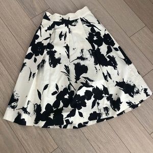 ZARA MIDI SKIRT